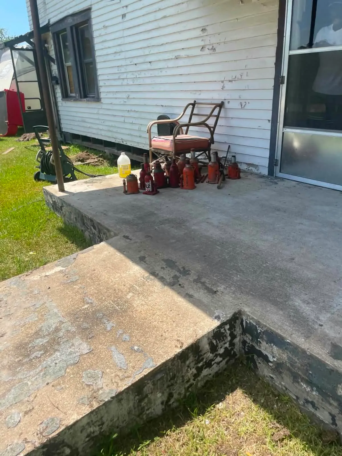 ROMAN FOUNDATION REPAIR